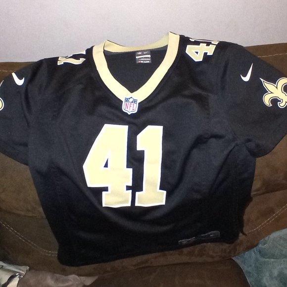 NFL new Orleans Saints Women's Merch Bundle - Picture 7 of 9